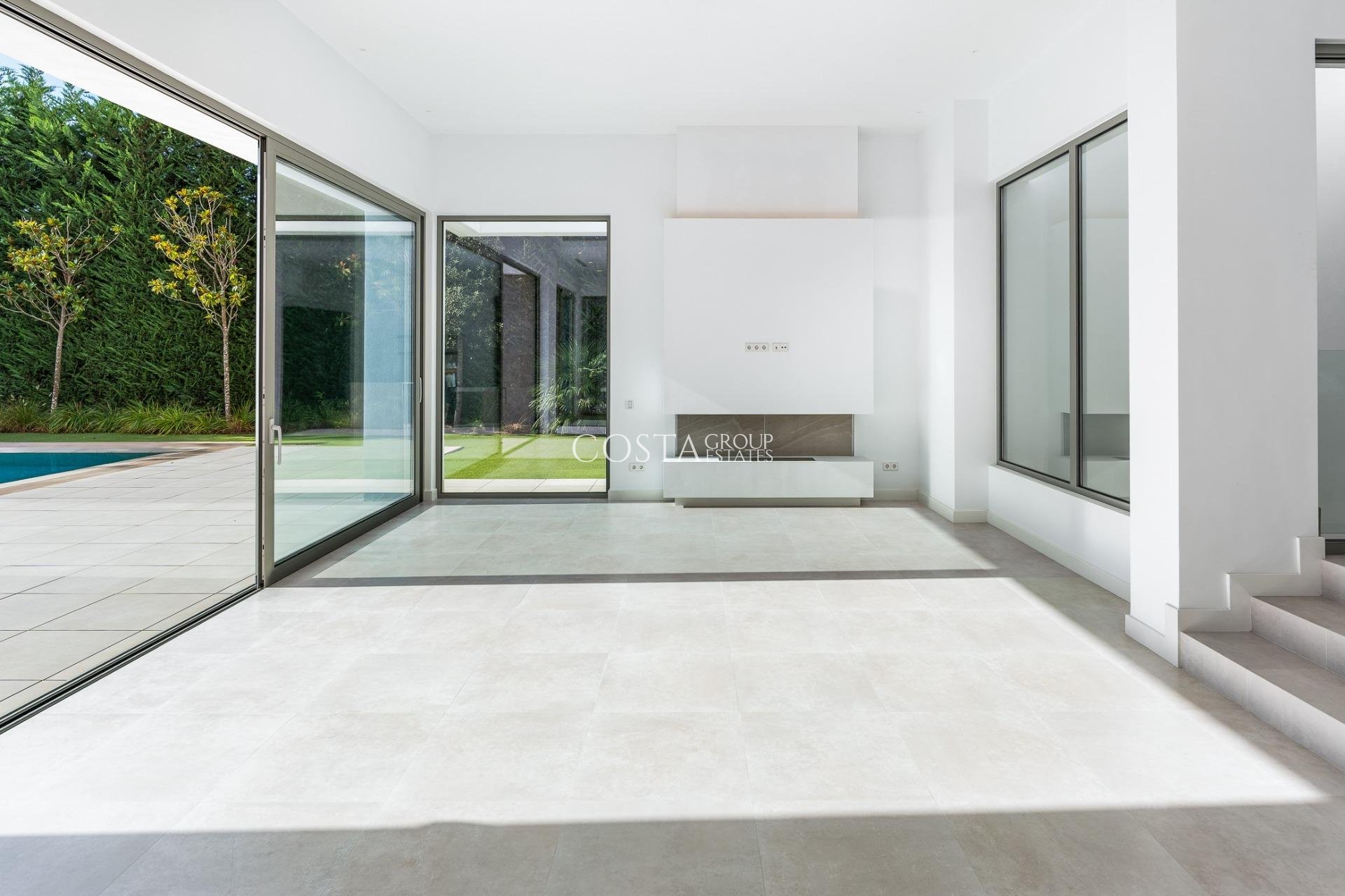 Nieuwbouw Woningen - Villa -
Estepona - Paraiso Alto