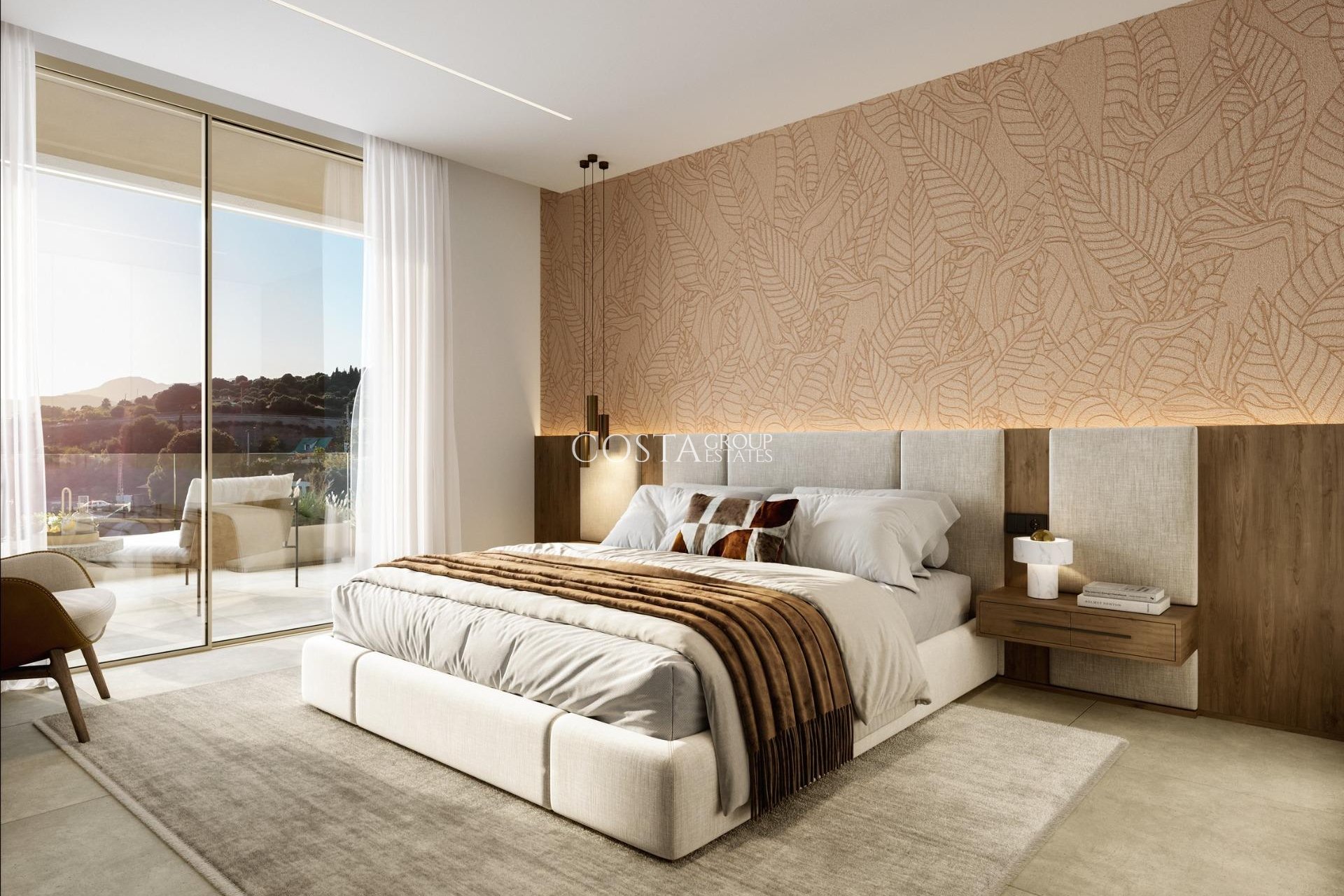 Nieuwbouw Woningen - Villa -
Estepona - Seghers