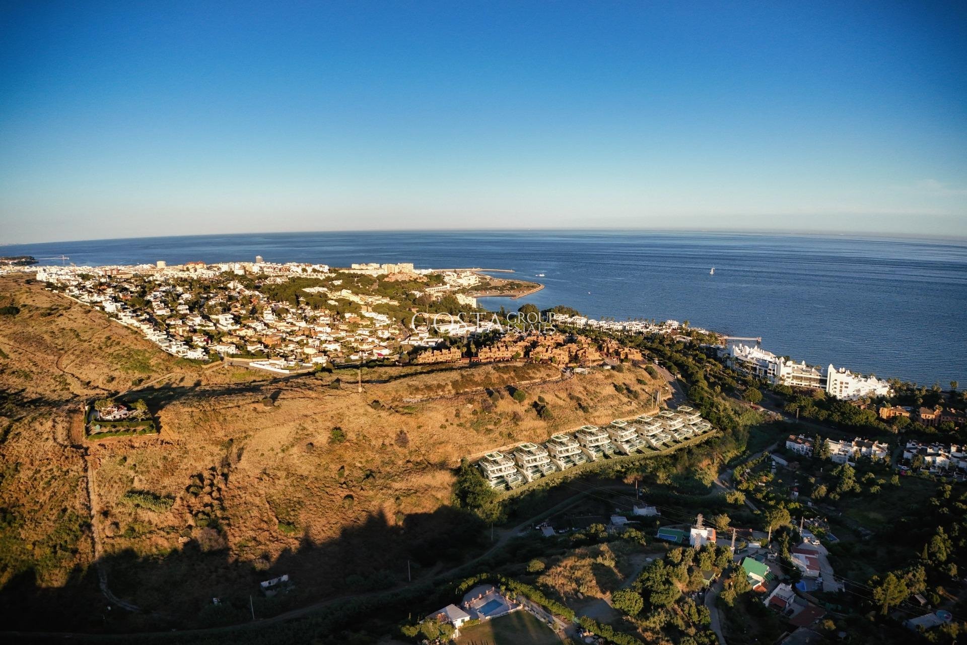 Nieuwbouw Woningen - Villa -
Estepona - Seghers