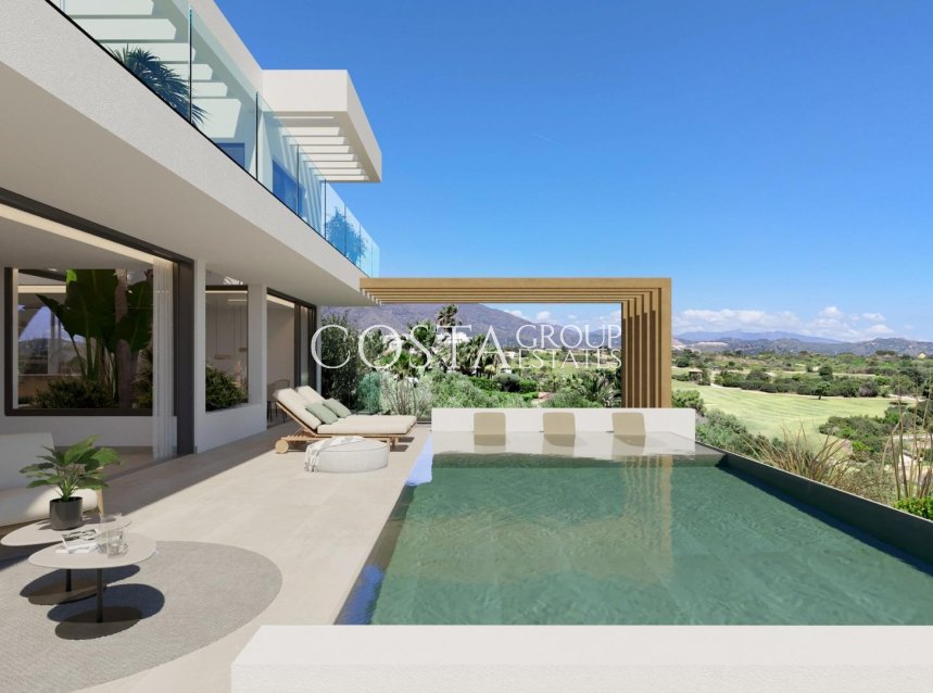 Nieuwbouw Woningen - Villa -
Estepona - Valle Romano Golf