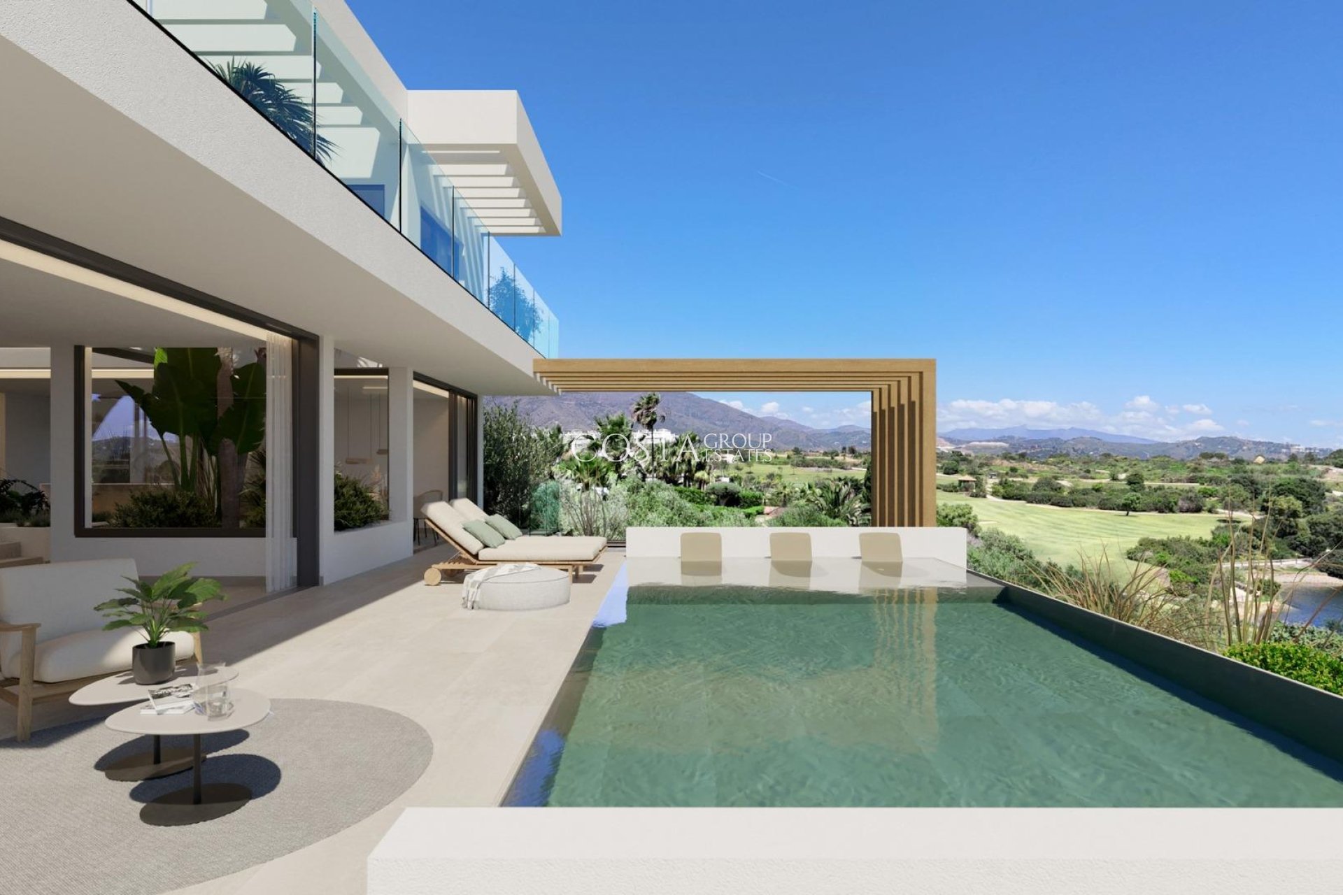 Nieuwbouw Woningen - Villa -
Estepona - Valle Romano Golf