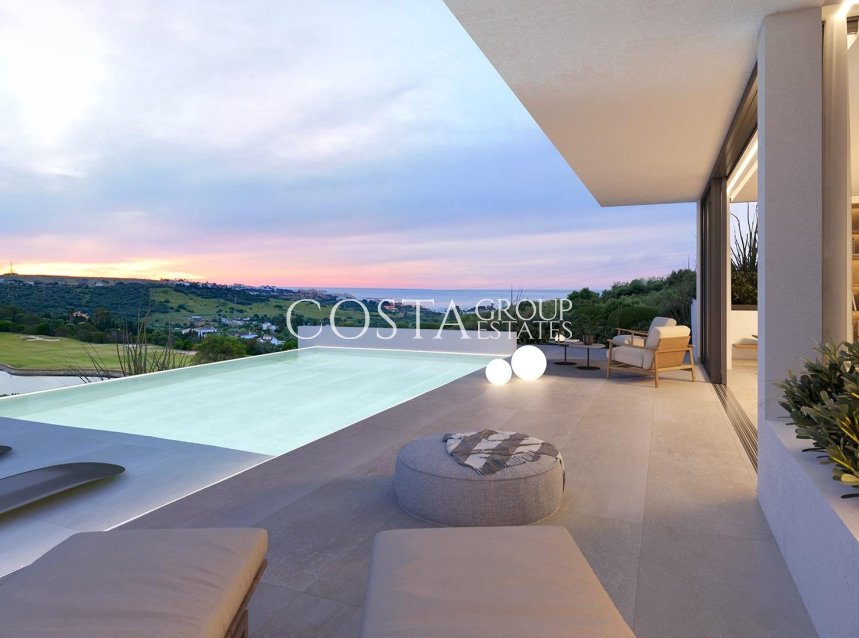 Nieuwbouw Woningen - Villa -
Estepona - Valle Romano Golf
