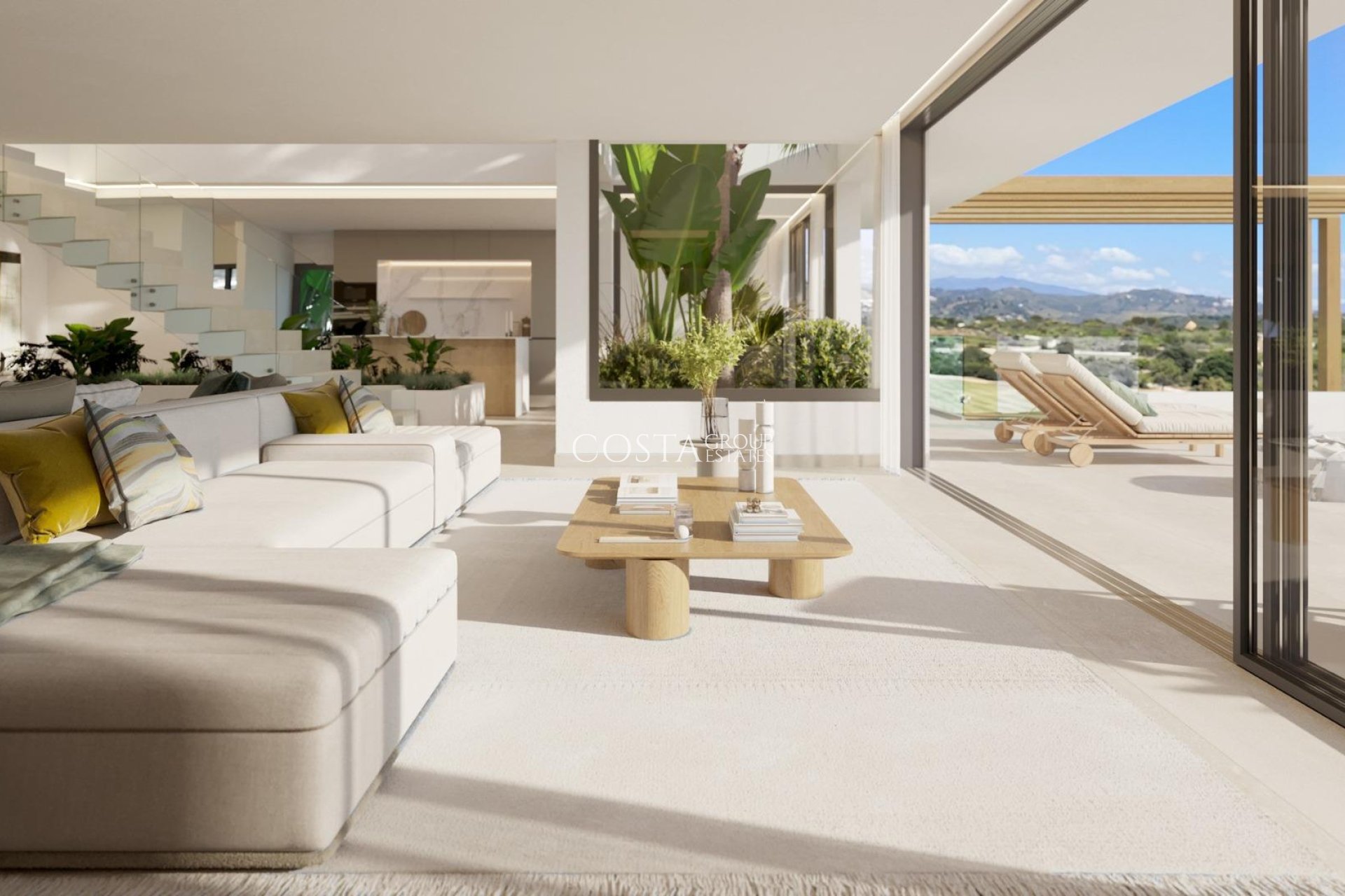 Nieuwbouw Woningen - Villa -
Estepona - Valle Romano Golf