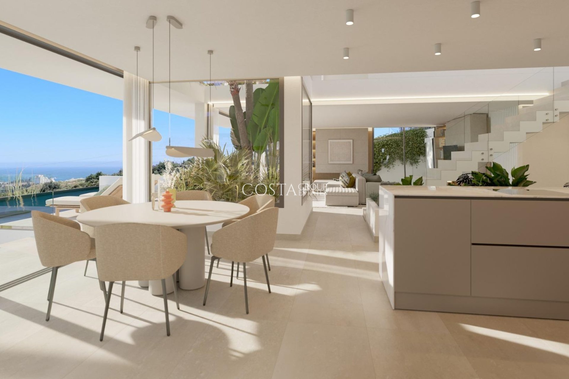 Nieuwbouw Woningen - Villa -
Estepona - Valle Romano Golf