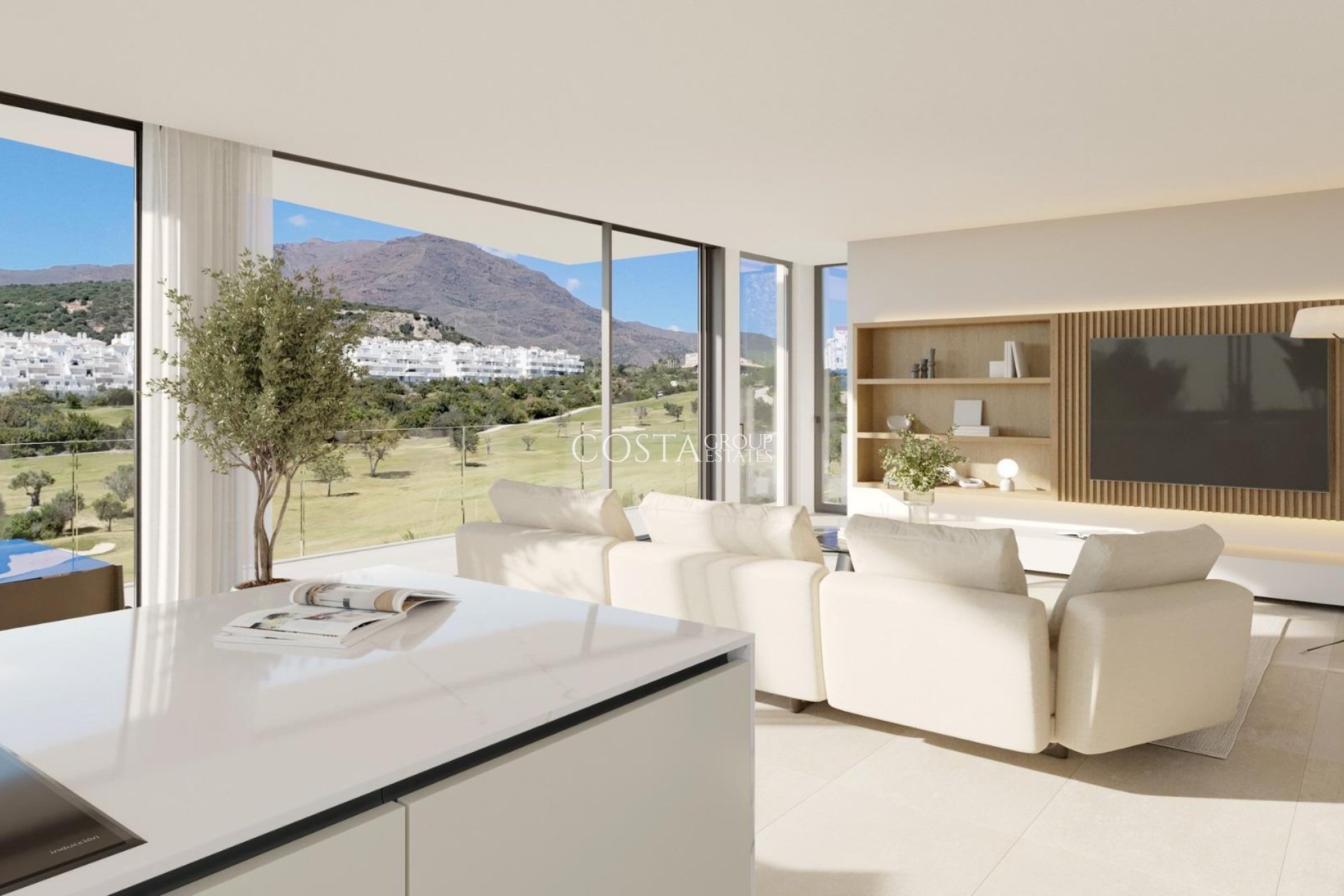 Nieuwbouw Woningen - Villa -
Estepona - Valle Romano Golf