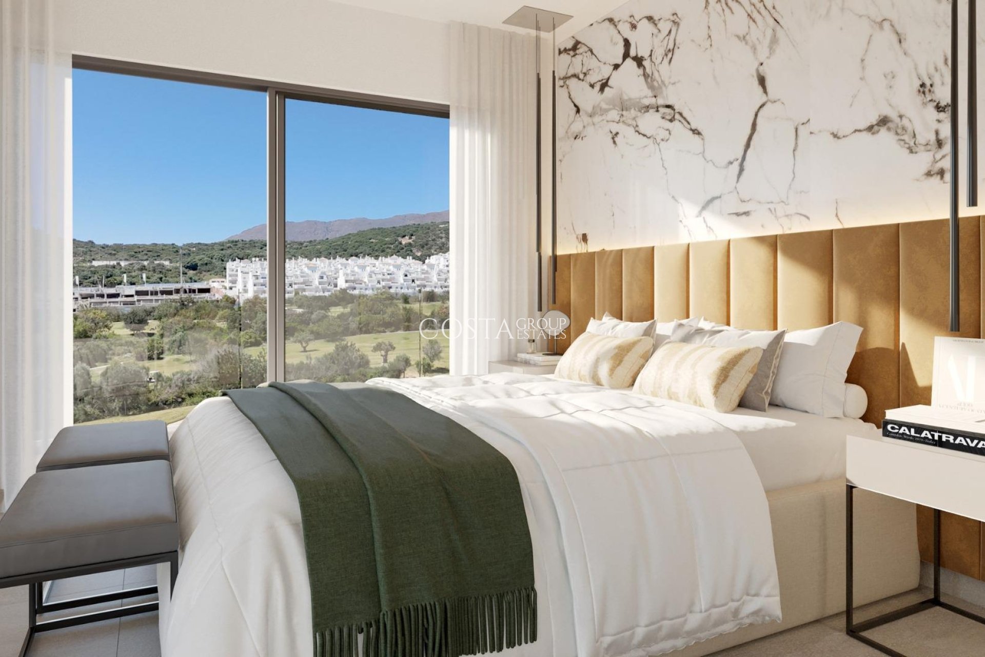 Nieuwbouw Woningen - Villa -
Estepona - Valle Romano Golf