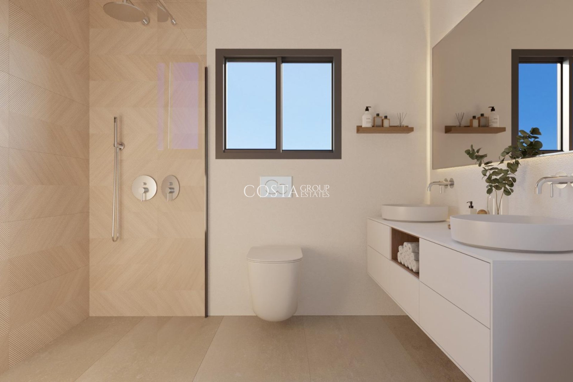 Nieuwbouw Woningen - Villa -
Estepona - Valle Romano Golf
