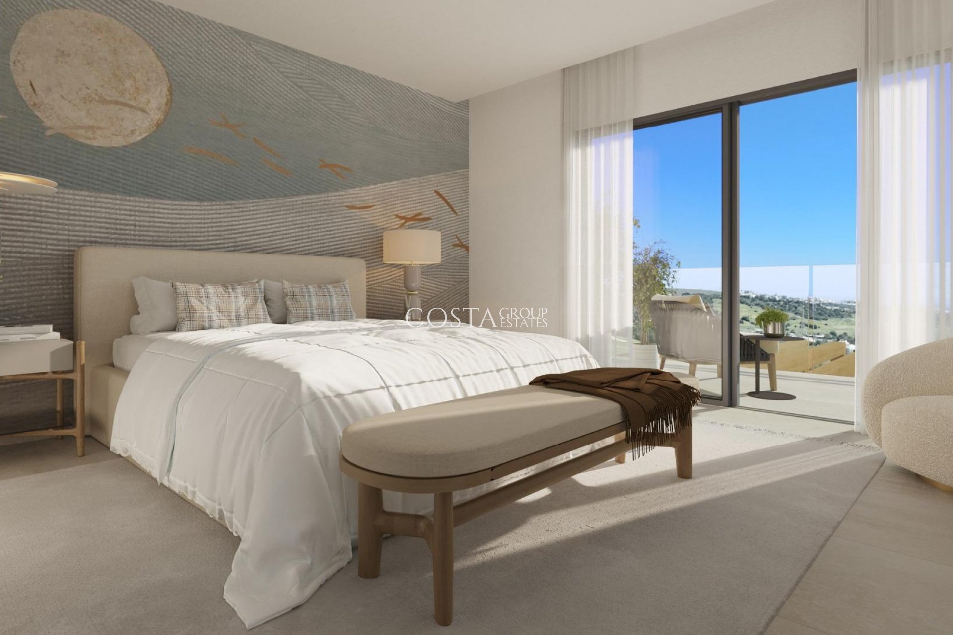Nieuwbouw Woningen - Villa -
Estepona - Valle Romano Golf