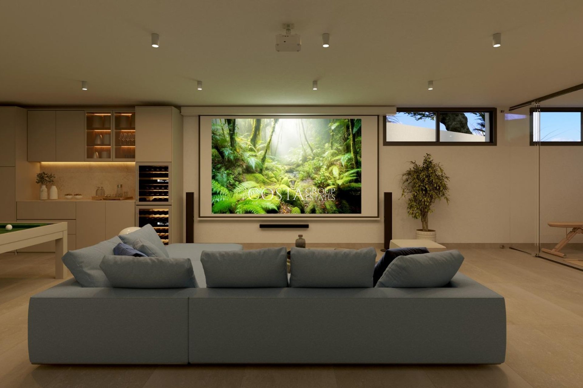 Nieuwbouw Woningen - Villa -
Estepona - Valle Romano Golf