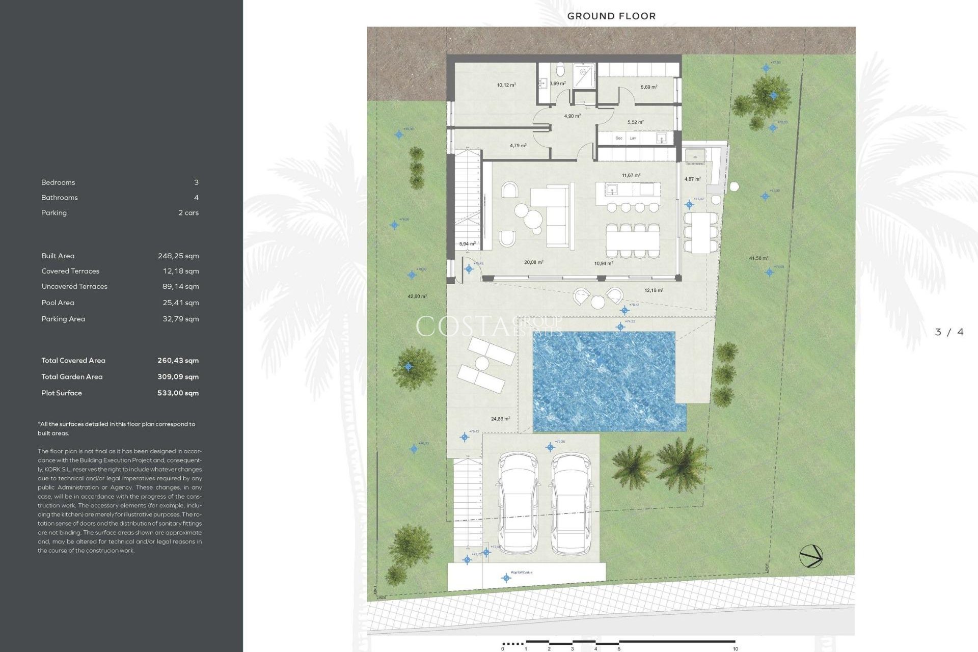 Nieuwbouw Woningen - Villa -
Estepona - Valle Romano Golf