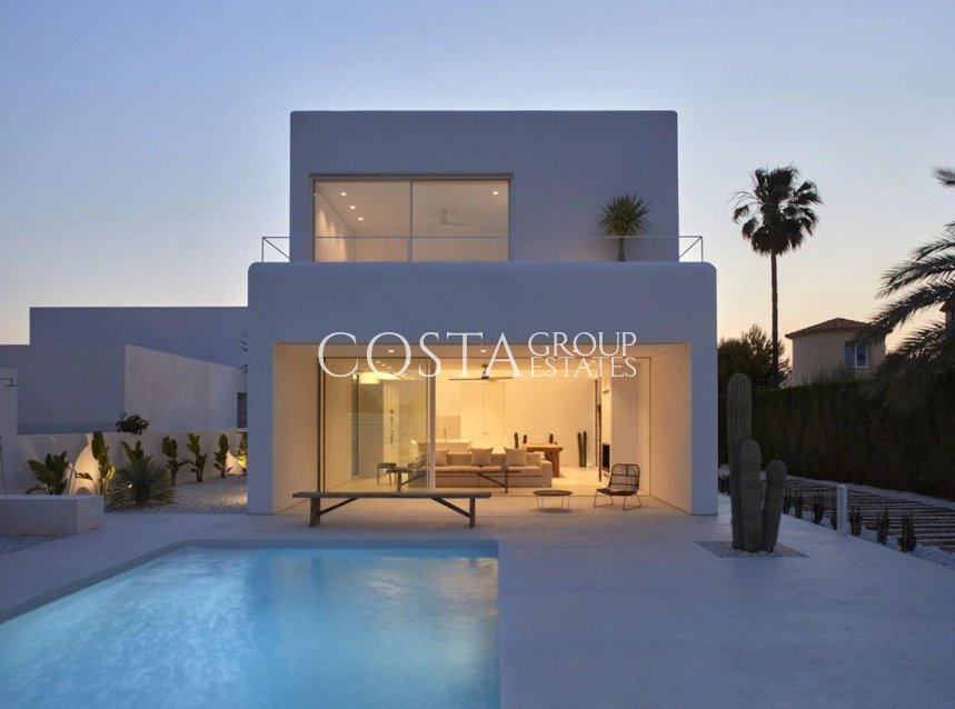 Nieuwbouw Woningen - Villa -
Estepona - Valle Romano