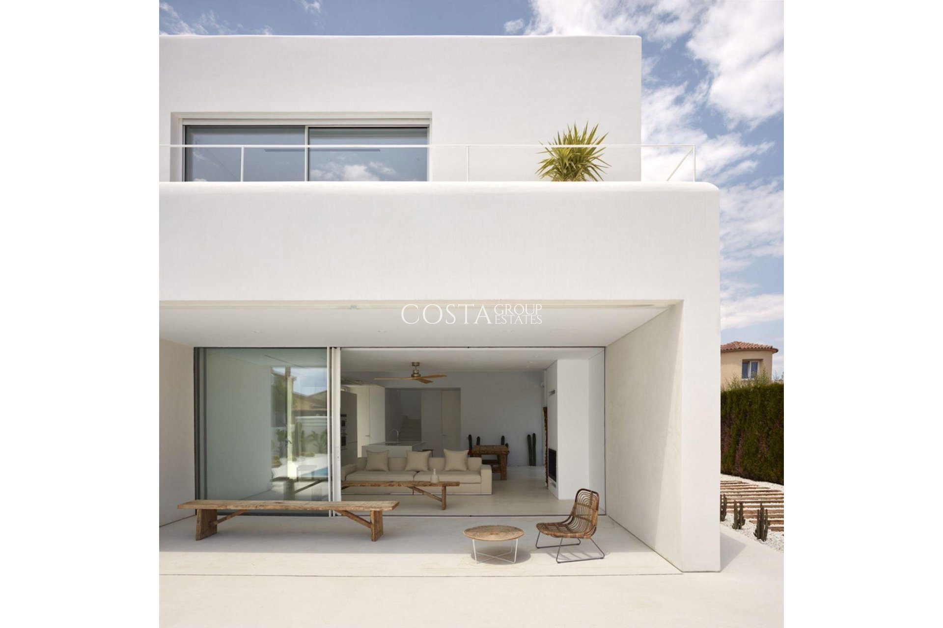 Nieuwbouw Woningen - Villa -
Estepona - Valle Romano