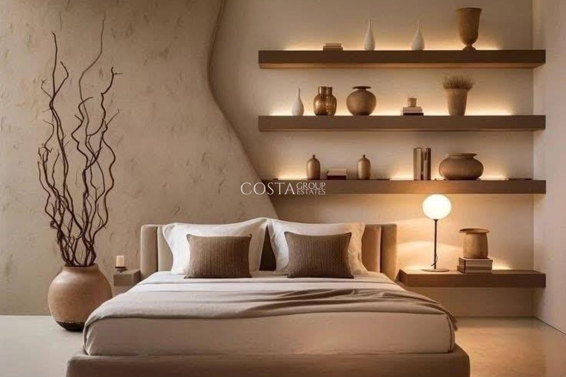 Nieuwbouw Woningen - Villa -
Estepona - Valle Romano