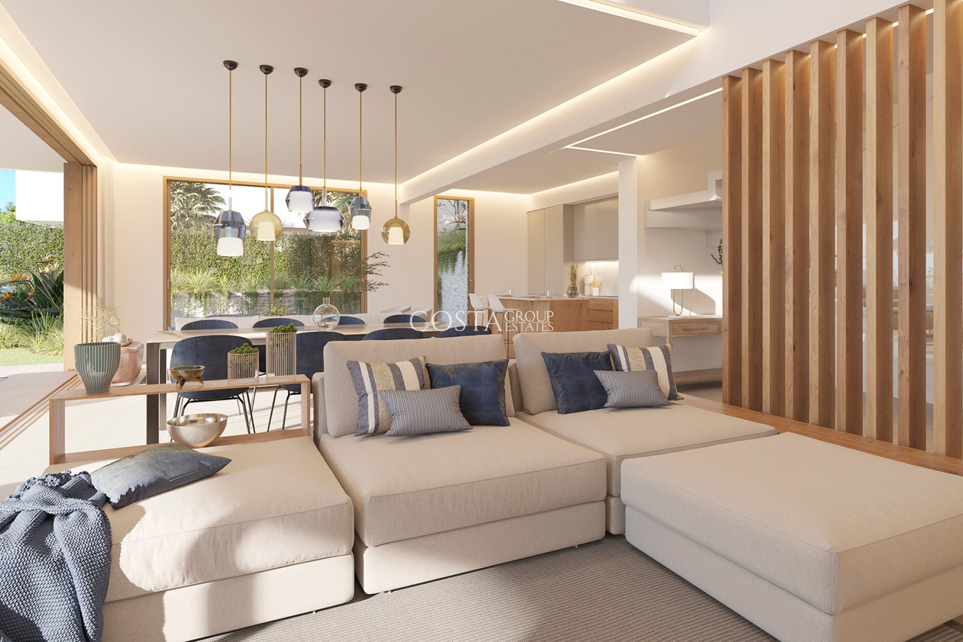 Nieuwbouw Woningen - Villa -
Estepona