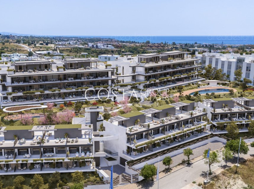 Nieuwbouw Woningen - Villa -
Estepona