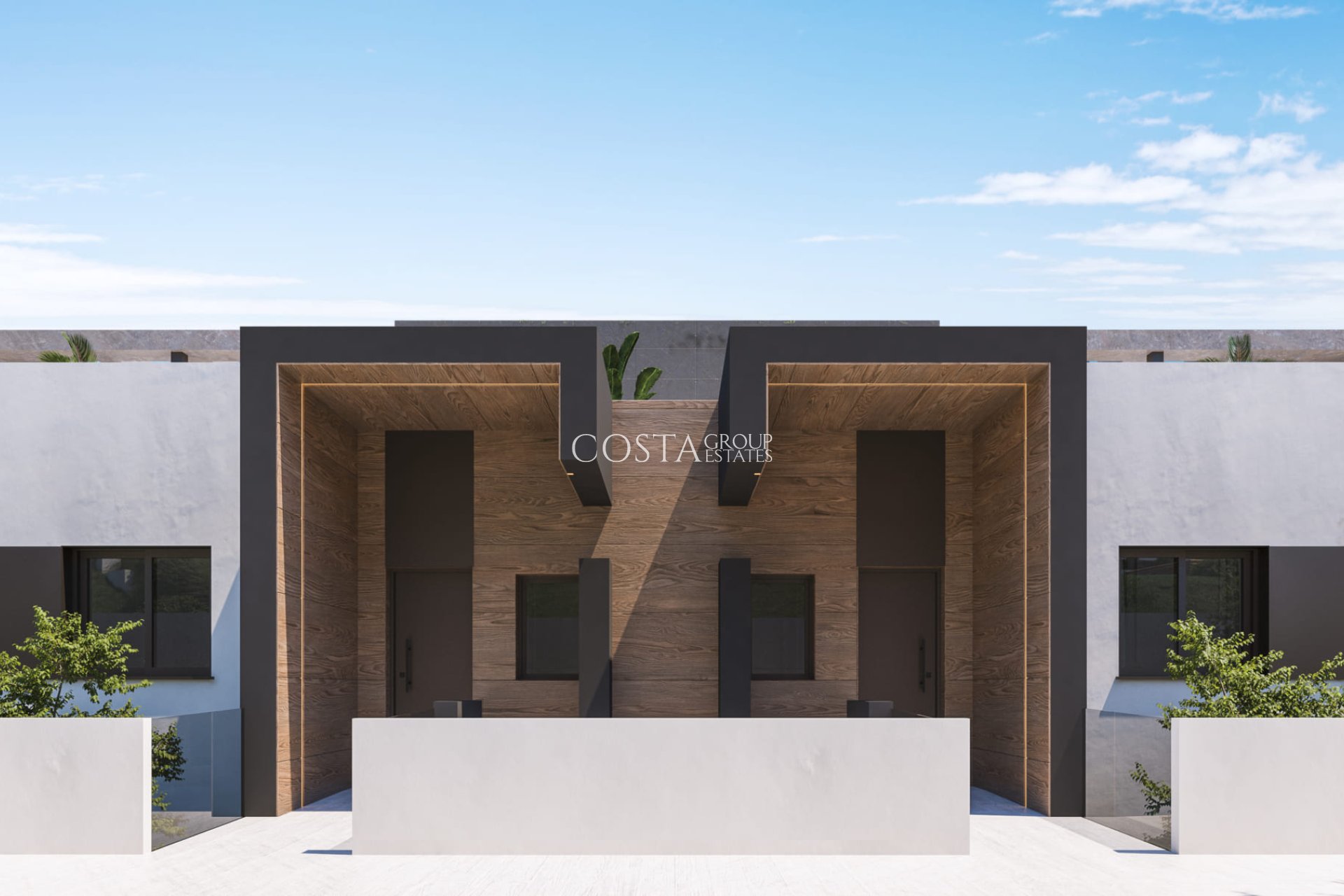 Nieuwbouw Woningen - Villa -
Estepona