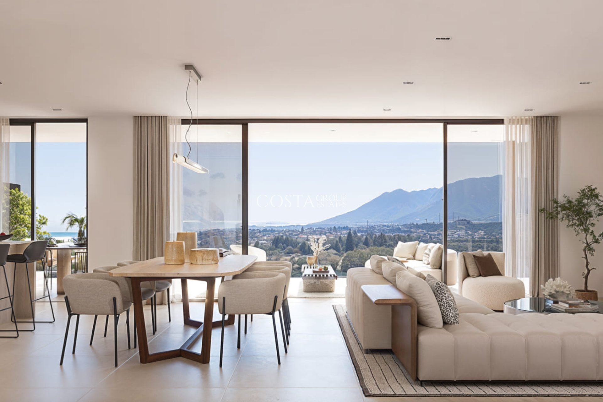 Nieuwbouw Woningen - Villa -
Estepona