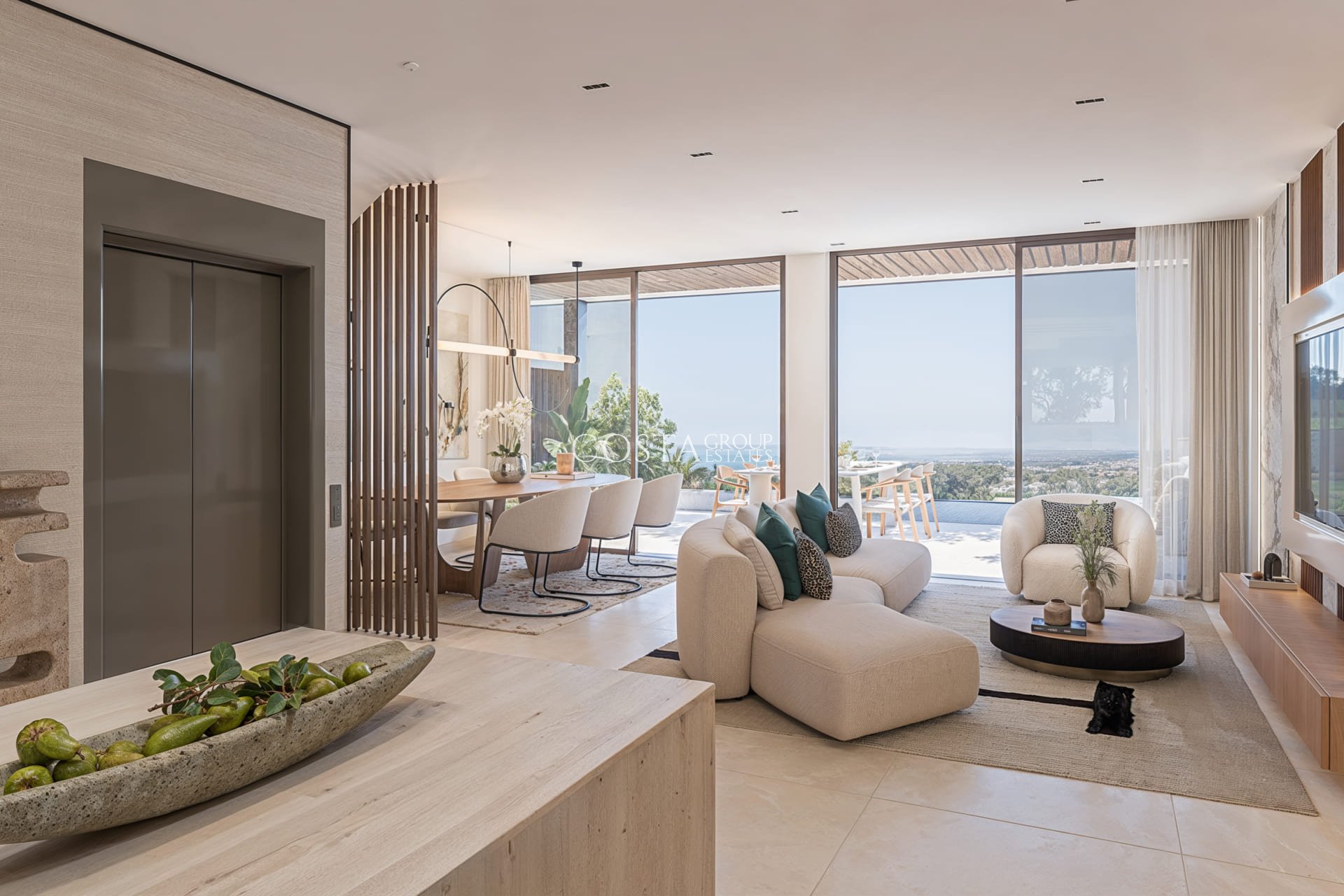 Nieuwbouw Woningen - Villa -
Estepona