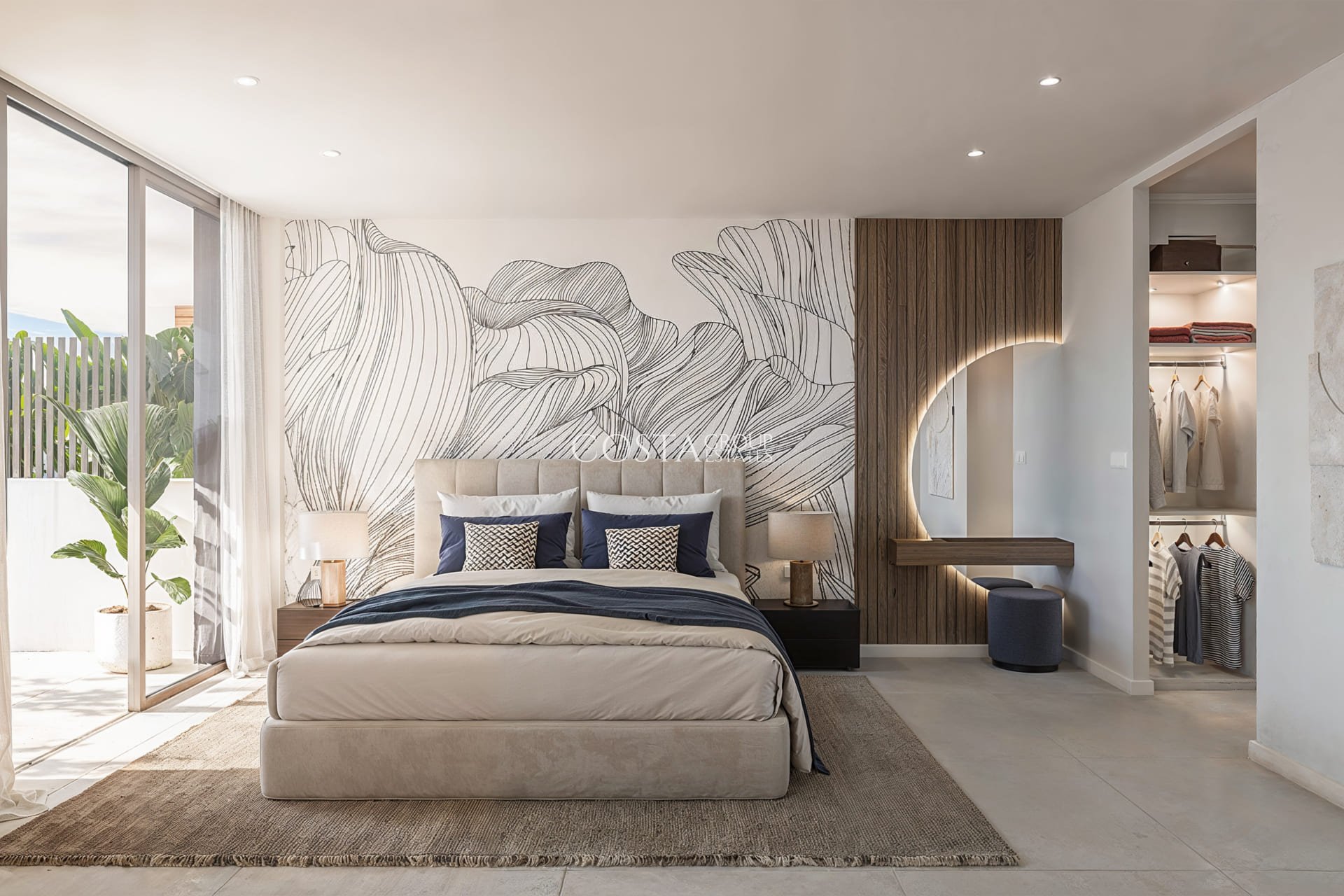 Nieuwbouw Woningen - Villa -
Estepona