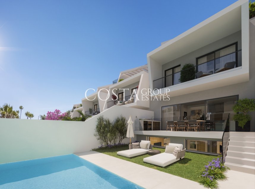 Nieuwbouw Woningen - Villa -
Estepona