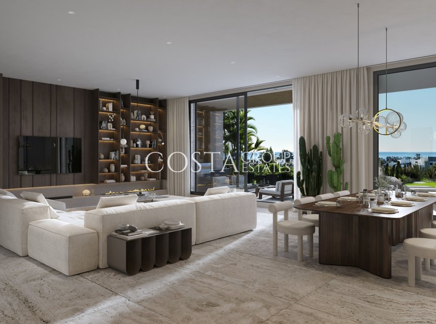 Nieuwbouw Woningen - Villa -
Estepona
