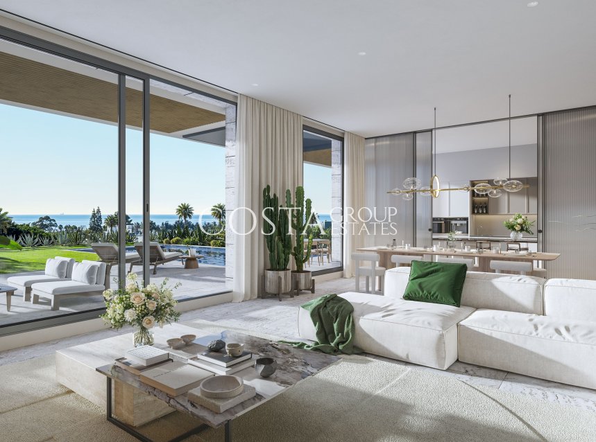 Nieuwbouw Woningen - Villa -
Estepona