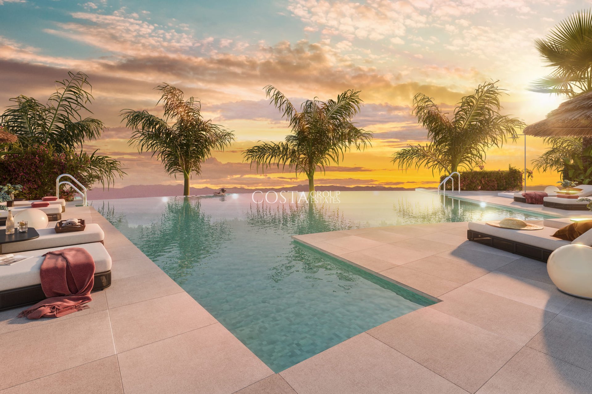 Nieuwbouw Woningen - Villa -
Estepona