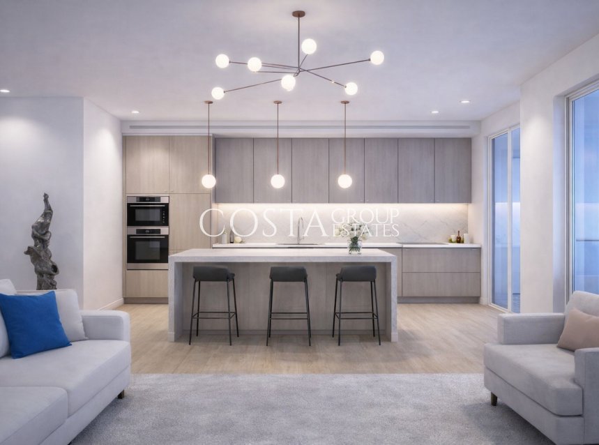 Nieuwbouw Woningen - Villa -
Estepona