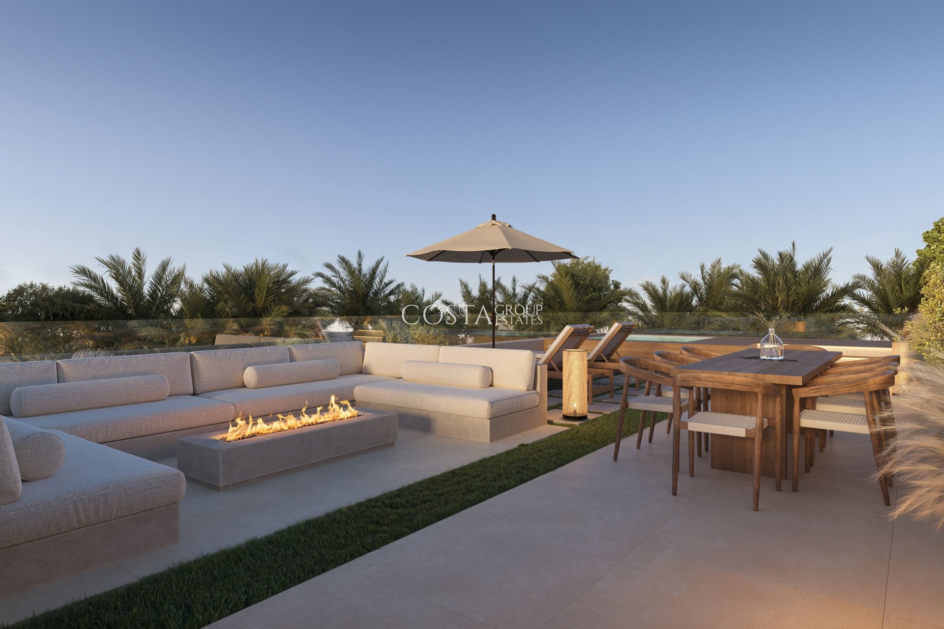 Nieuwbouw Woningen - Villa -
Estepona