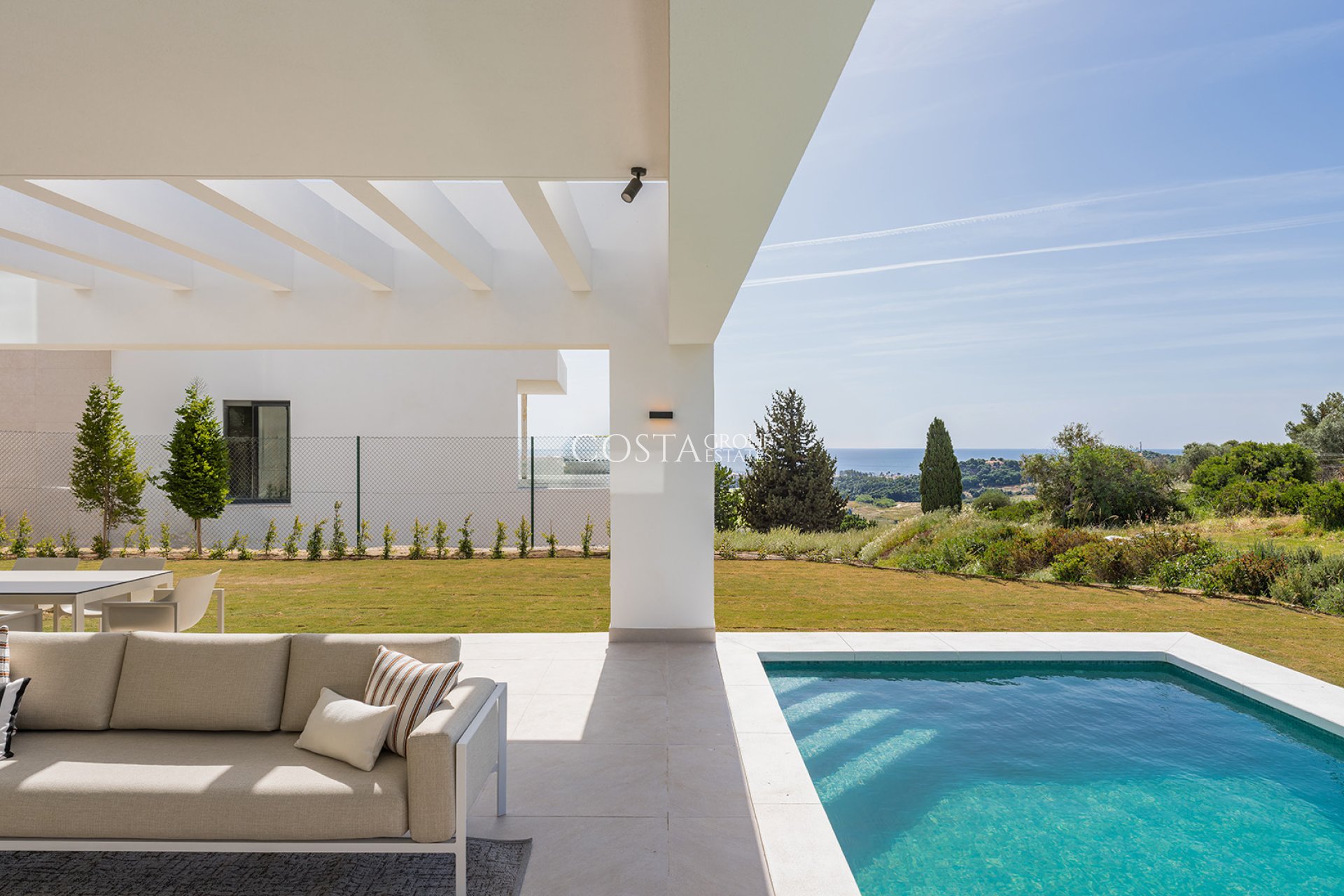 Nieuwbouw Woningen - Villa -
Estepona
