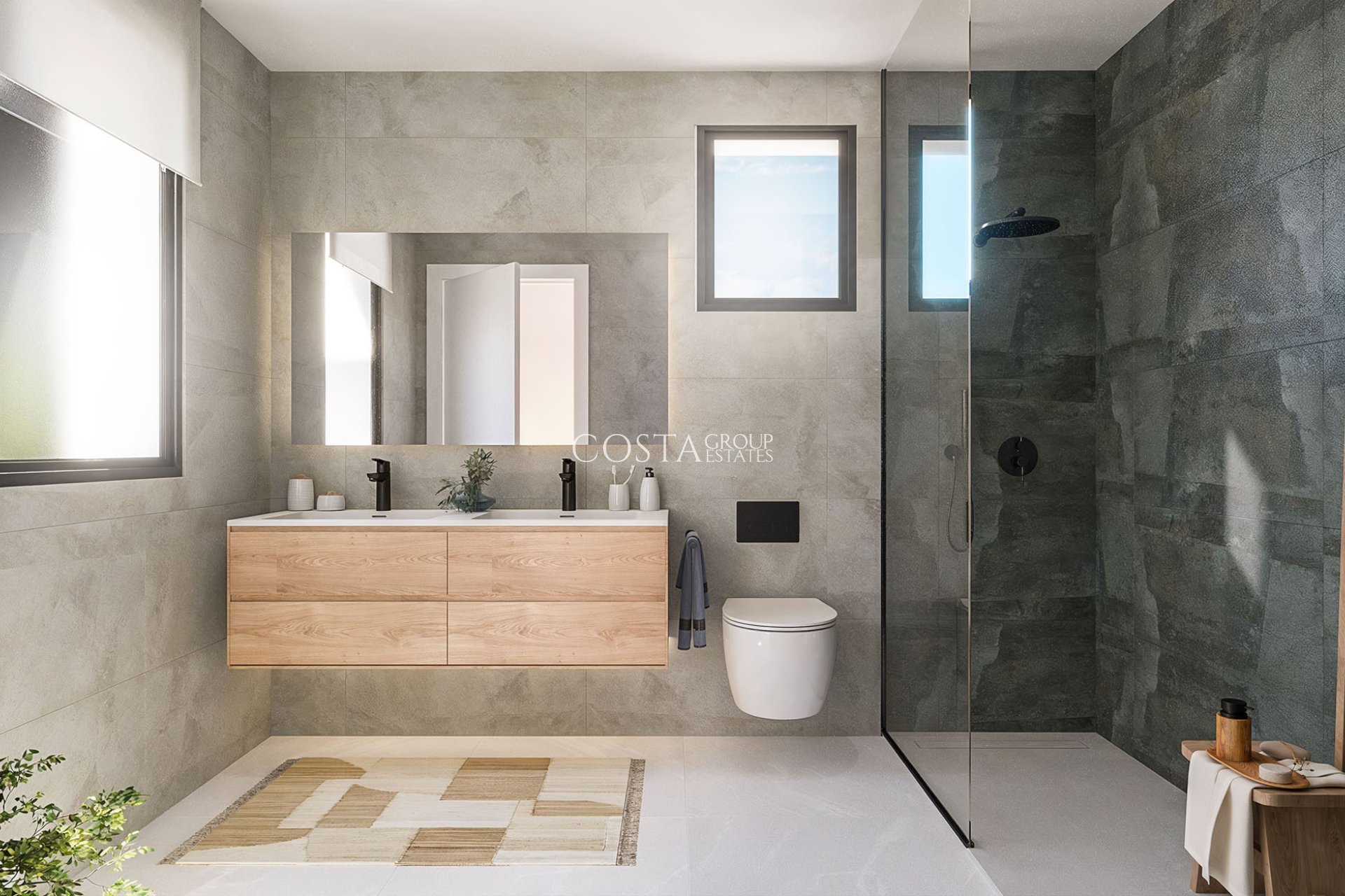 Nieuwbouw Woningen - Villa -
Estepona