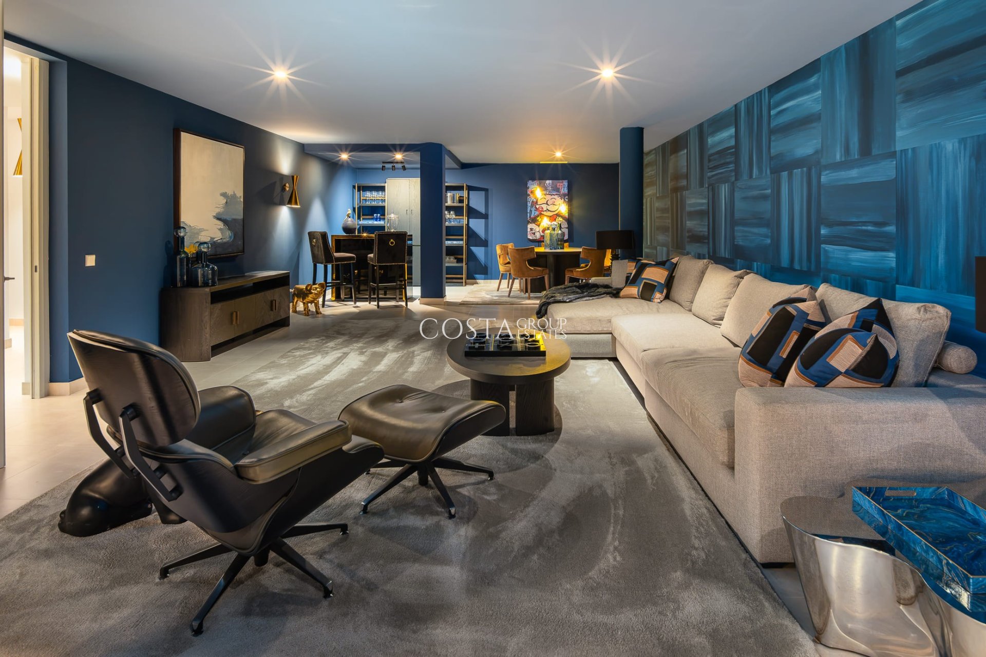 Nieuwbouw Woningen - Villa -
Estepona