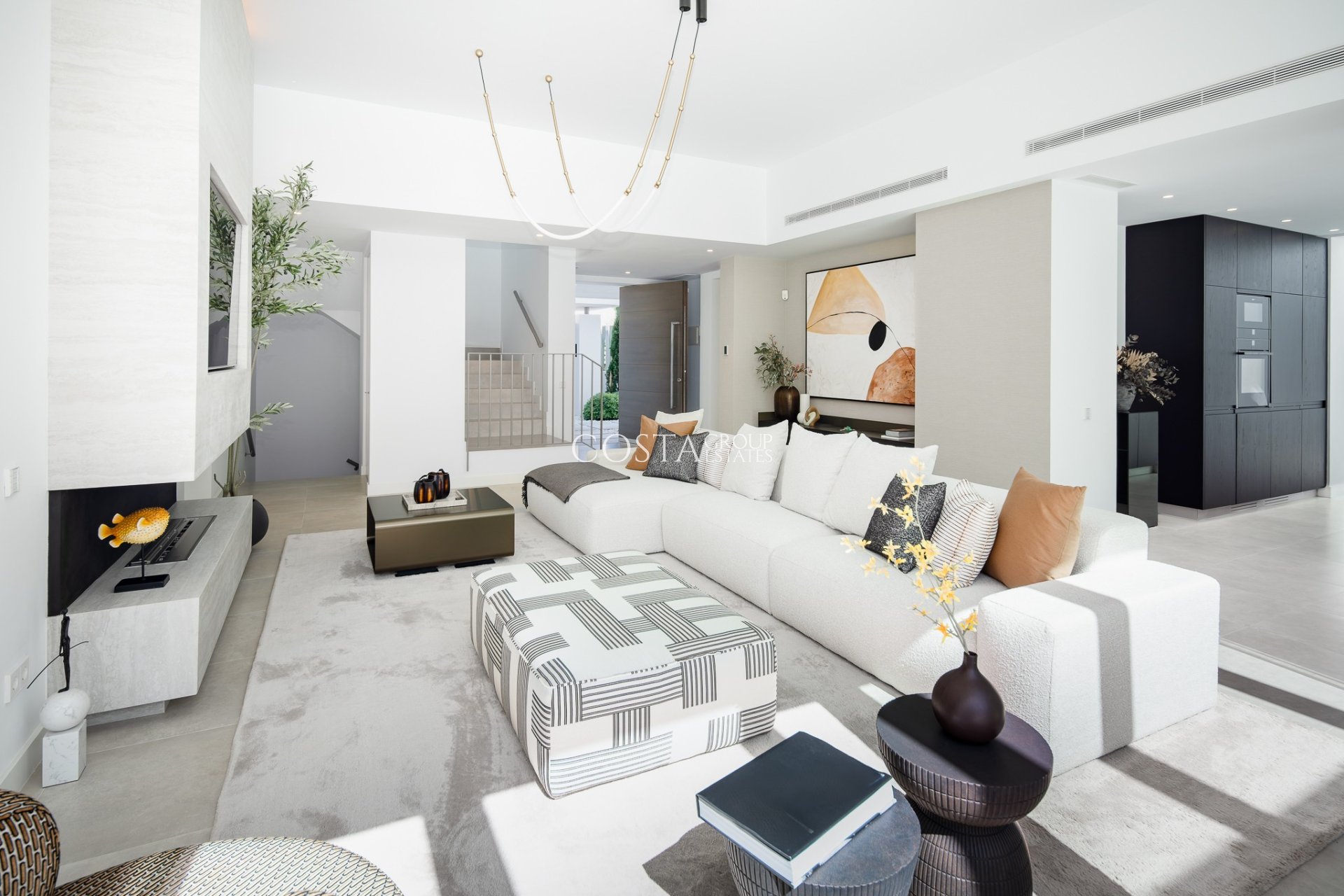 Nieuwbouw Woningen - Villa -
Estepona