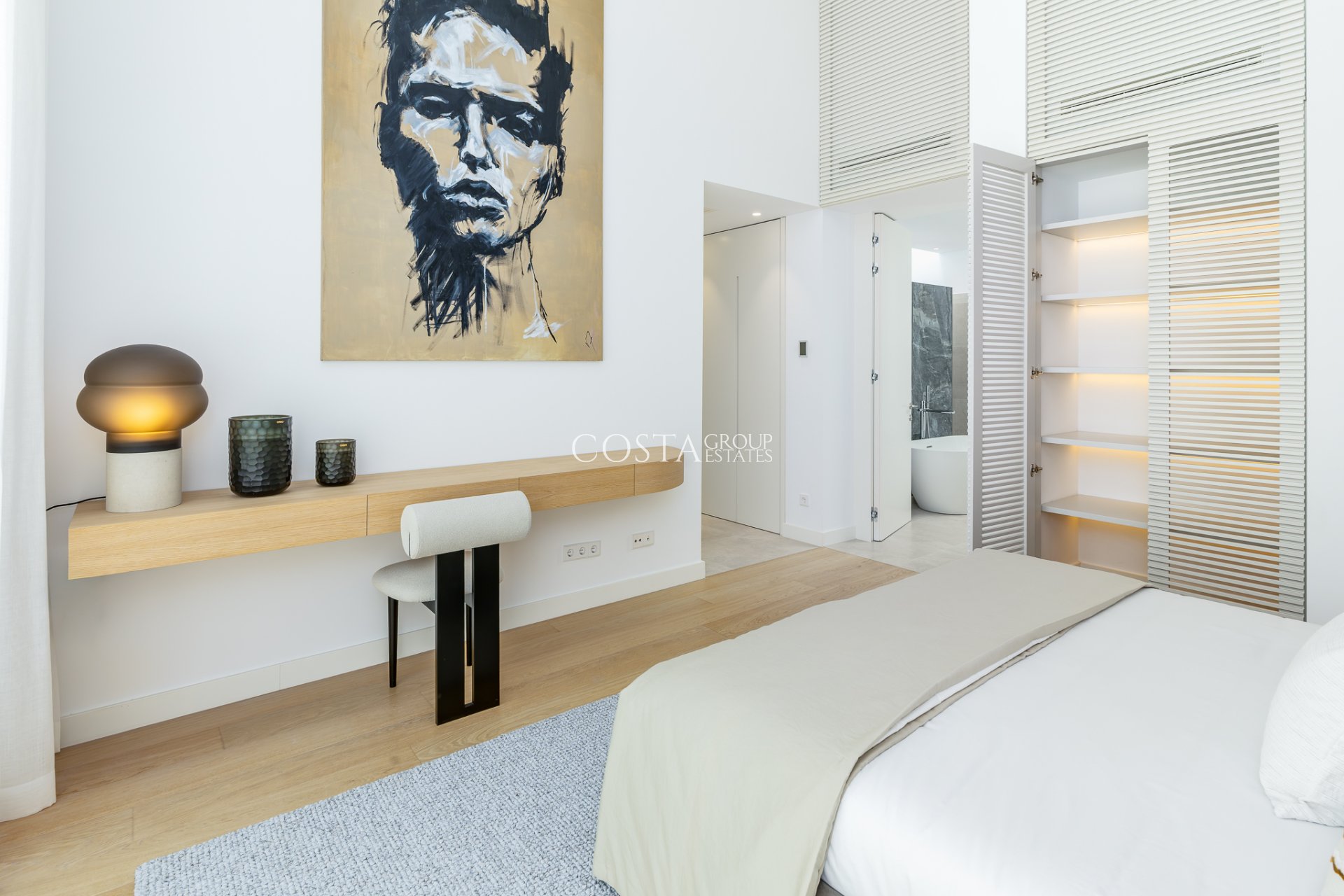 Nieuwbouw Woningen - Villa -
Estepona