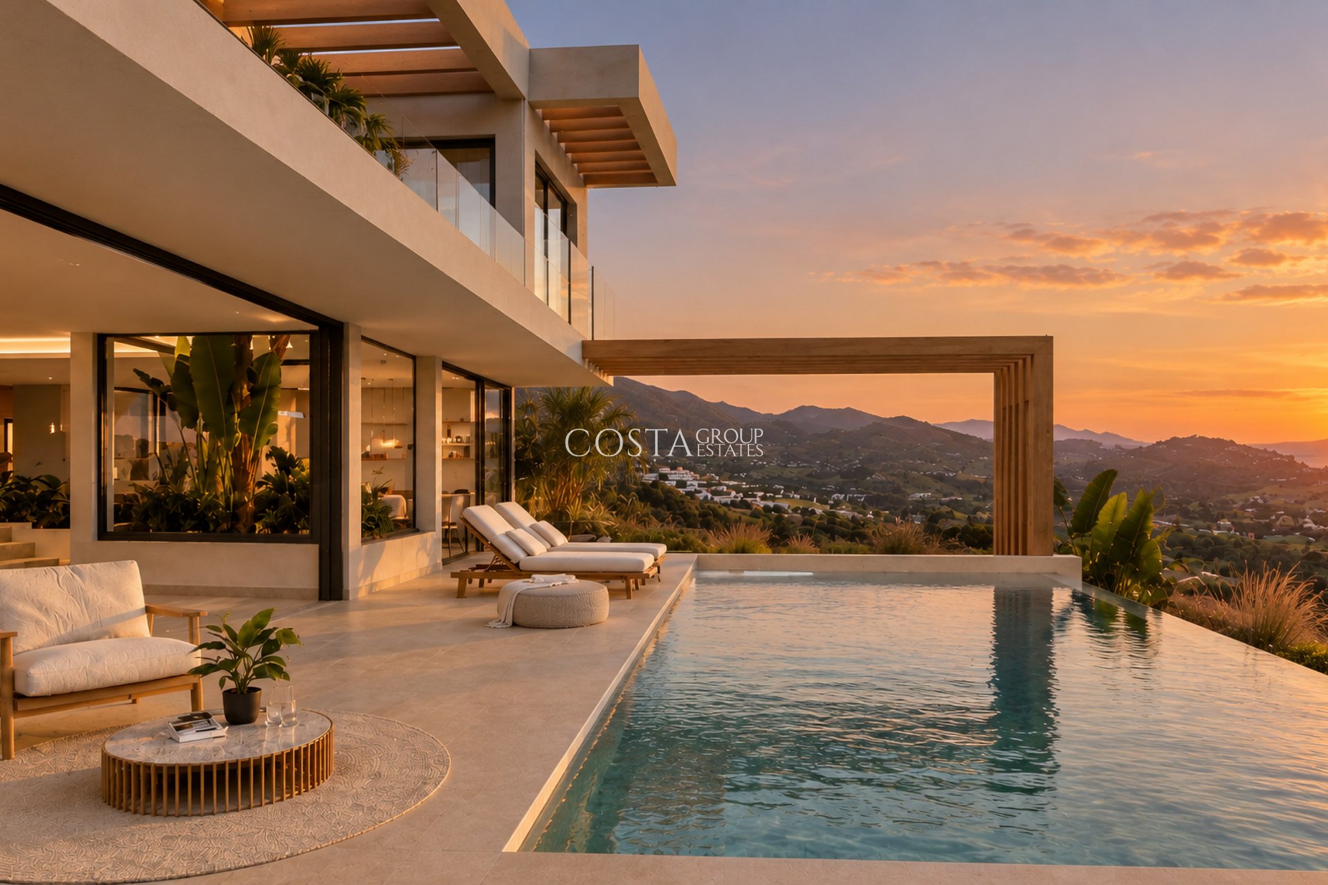 Nieuwbouw Woningen - Villa -
Estepona