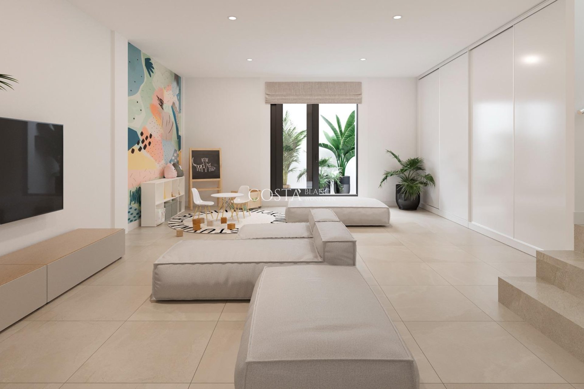 Nieuwbouw Woningen - Villa -
Estepona