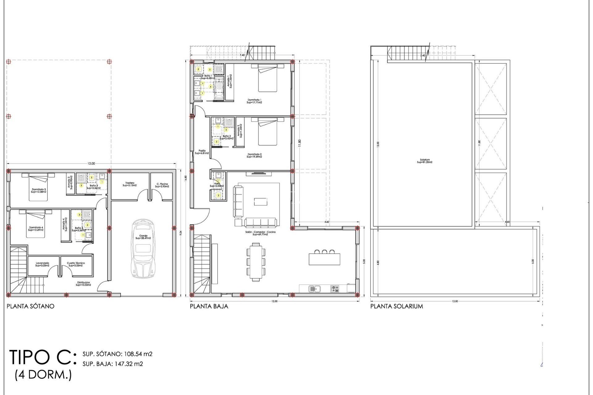 Nieuwbouw Woningen - Villa -
Finestrat - Golf Bahia
