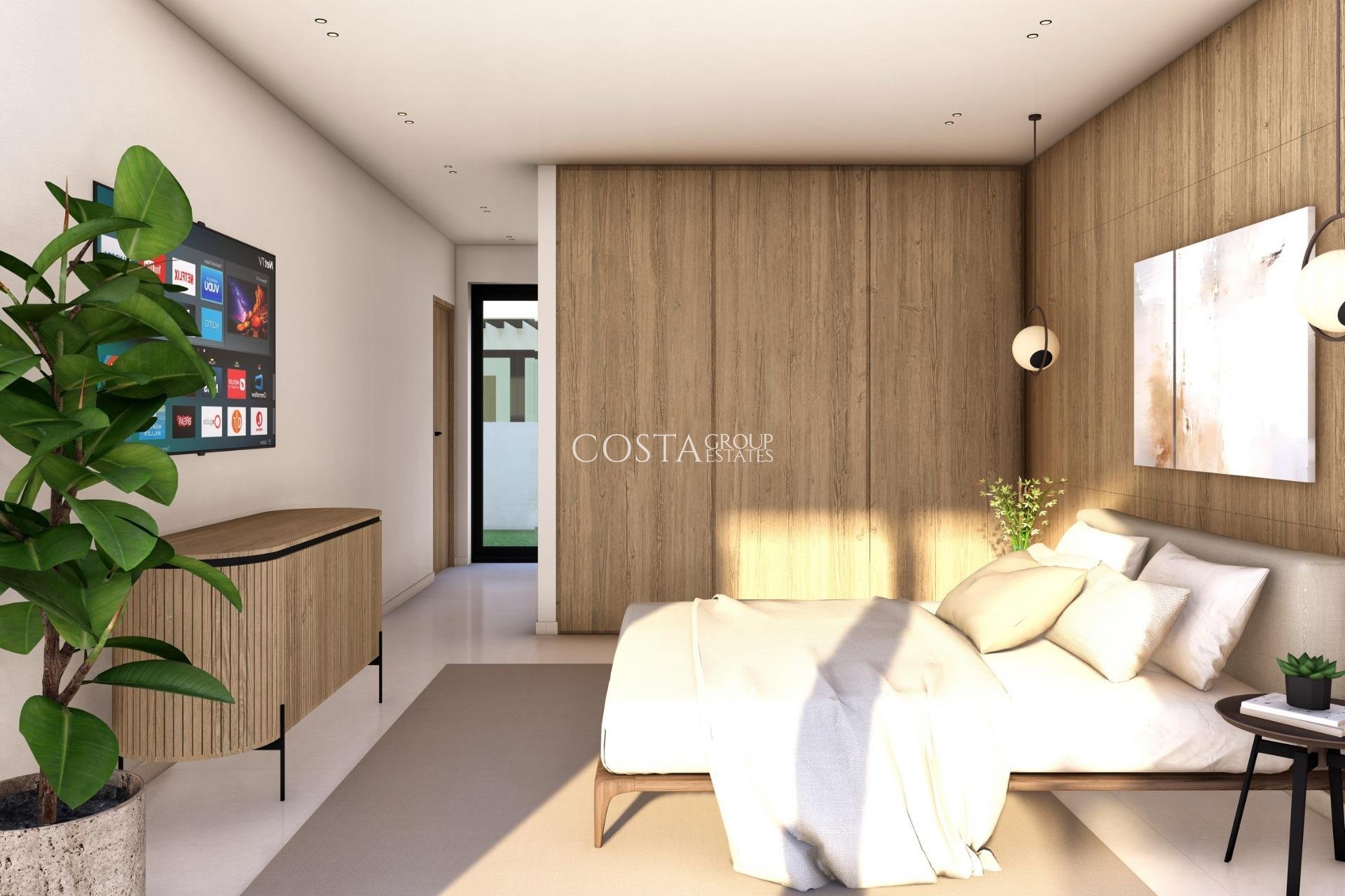 Nieuwbouw Woningen - Villa -
Finestrat - Golf Bahia