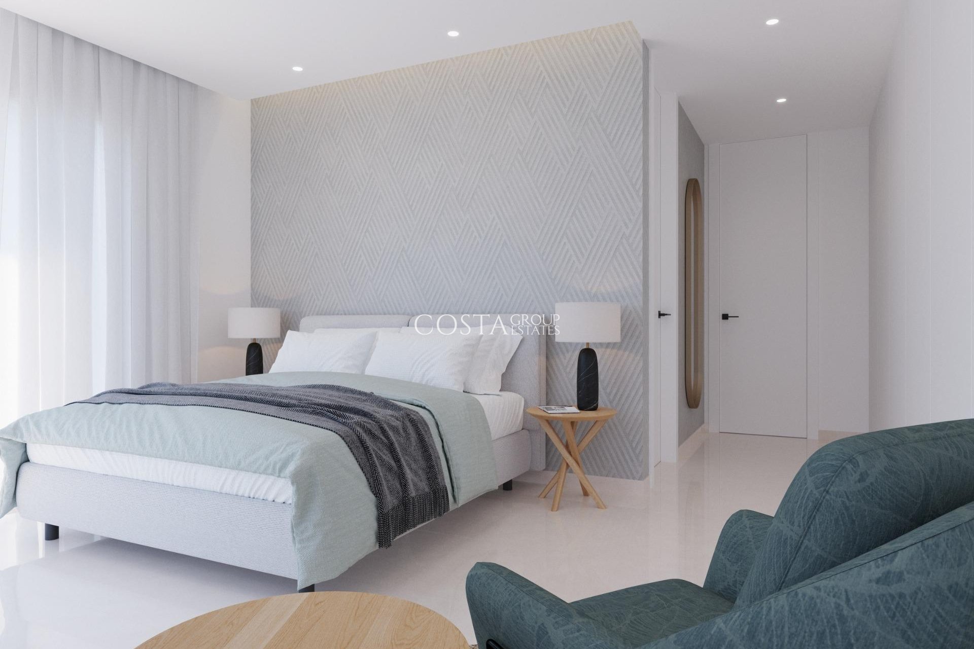 Nieuwbouw Woningen - Villa -
Finestrat