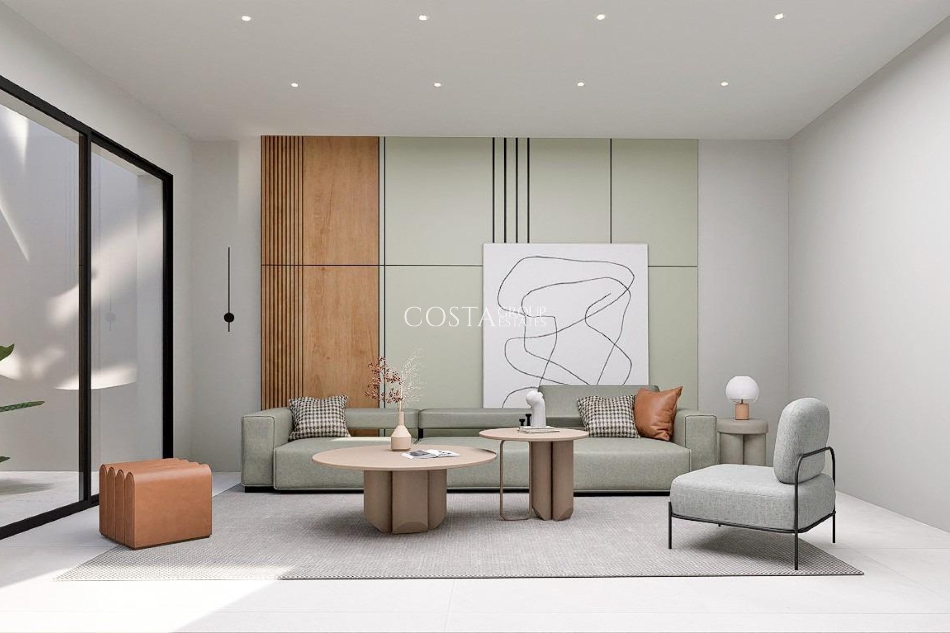 Nieuwbouw Woningen - Villa -
Finestrat