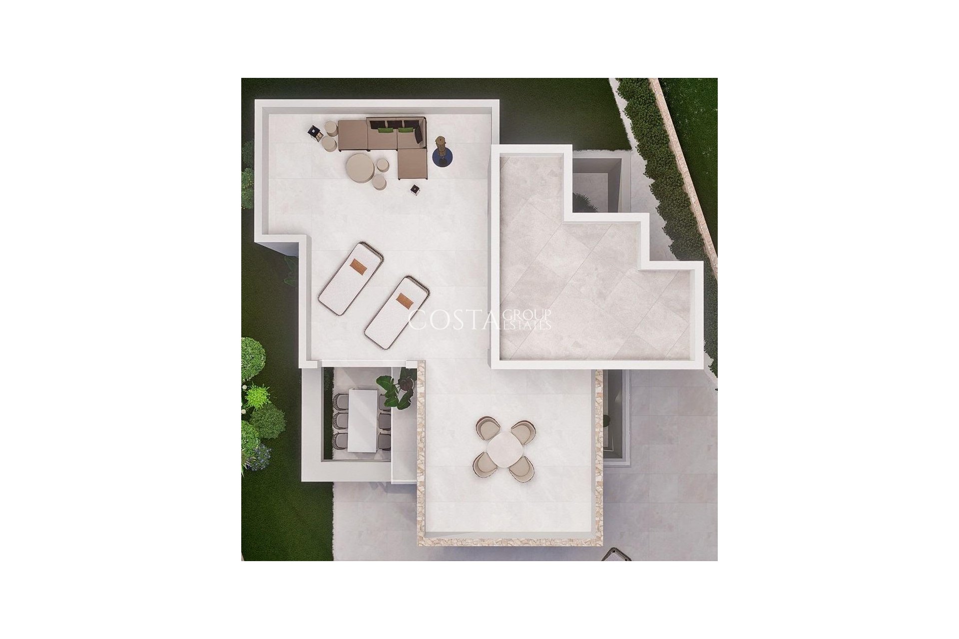 Nieuwbouw Woningen - Villa -
Finestrat