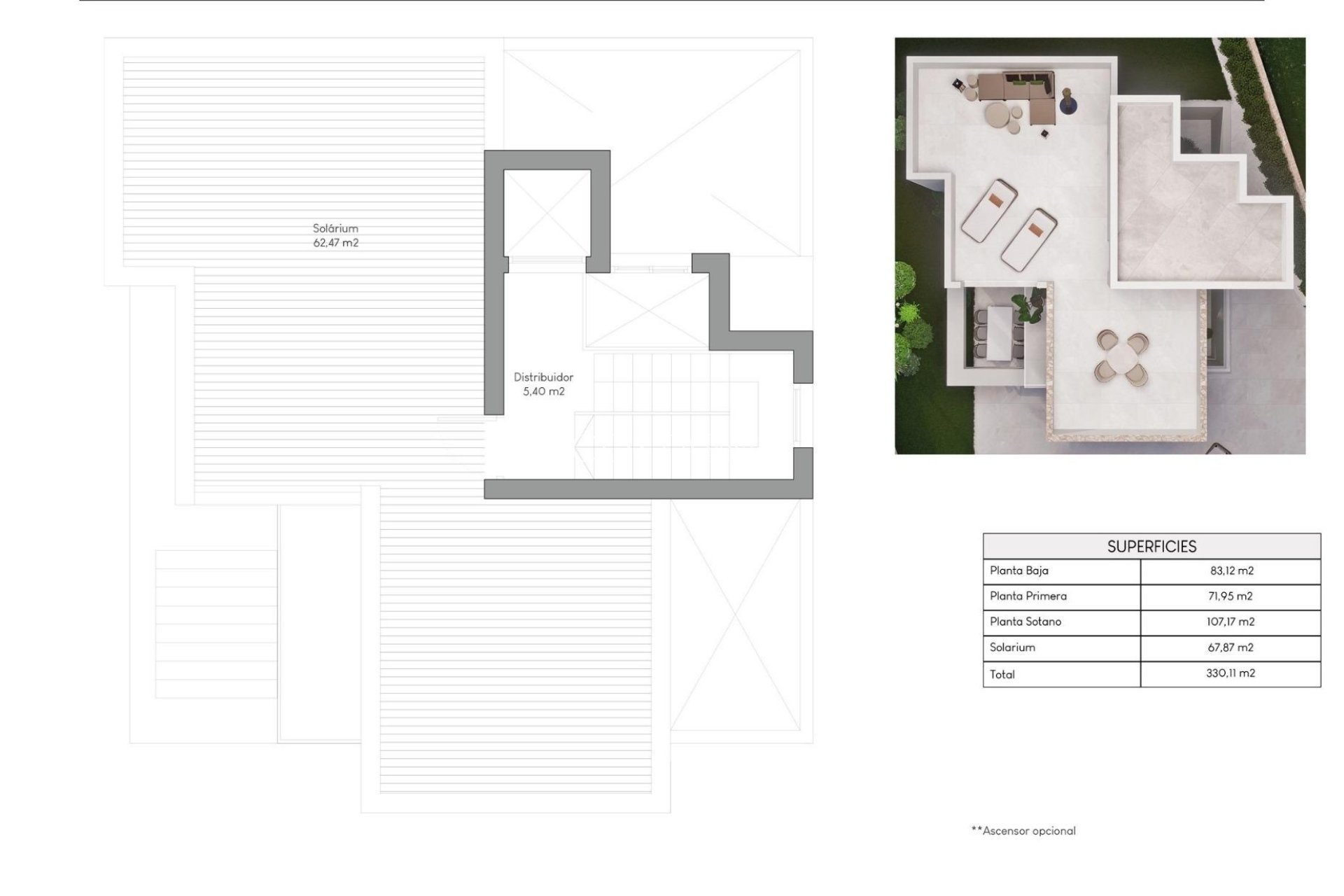 Nieuwbouw Woningen - Villa -
Finestrat