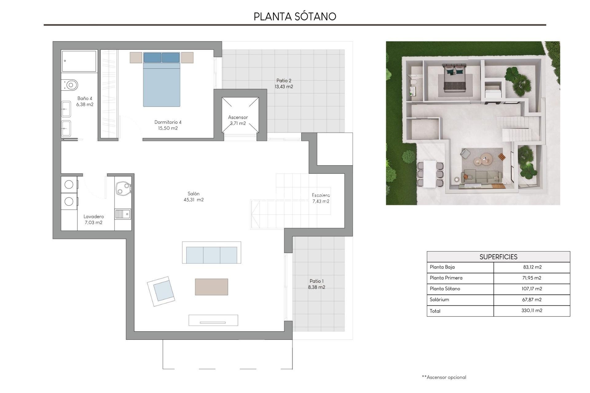 Nieuwbouw Woningen - Villa -
Finestrat