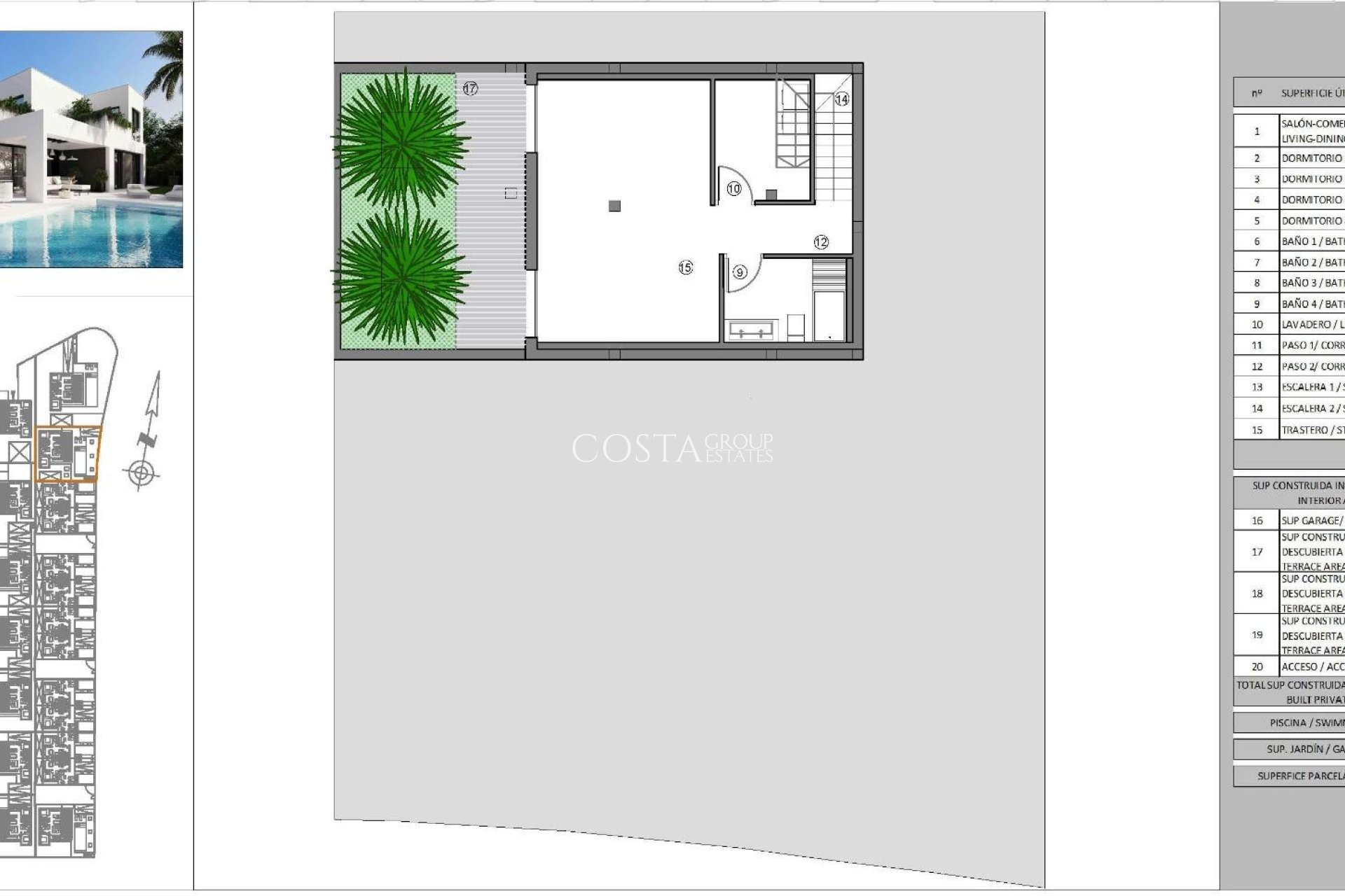 Nieuwbouw Woningen - Villa -
Finestrat