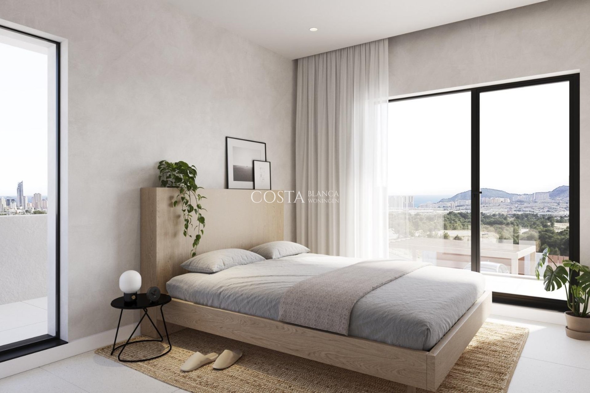 Nieuwbouw Woningen - Villa -
Finestrat