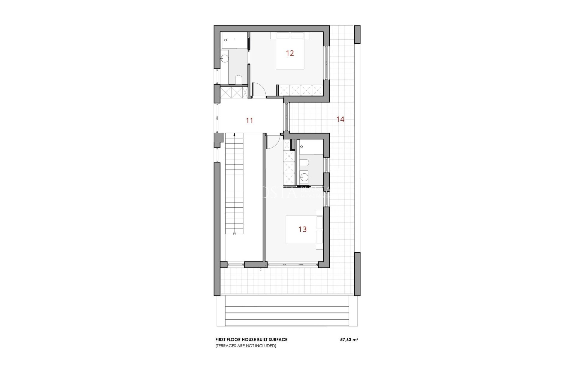 Nieuwbouw Woningen - Villa -
Finestrat