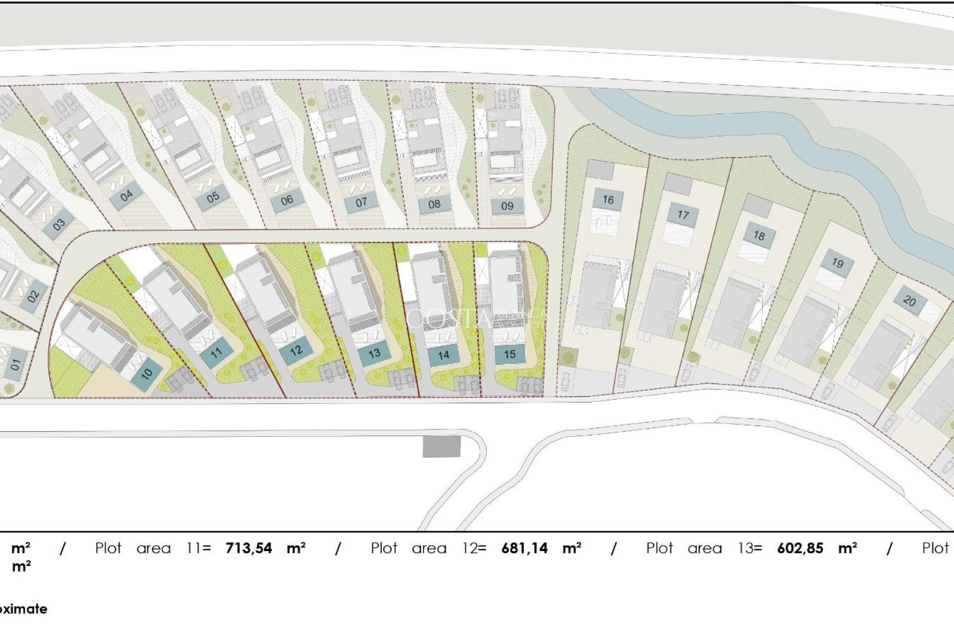 Nieuwbouw Woningen - Villa -
Finestrat