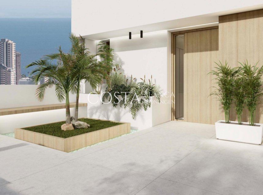 Nieuwbouw Woningen - Villa -
Finestrat