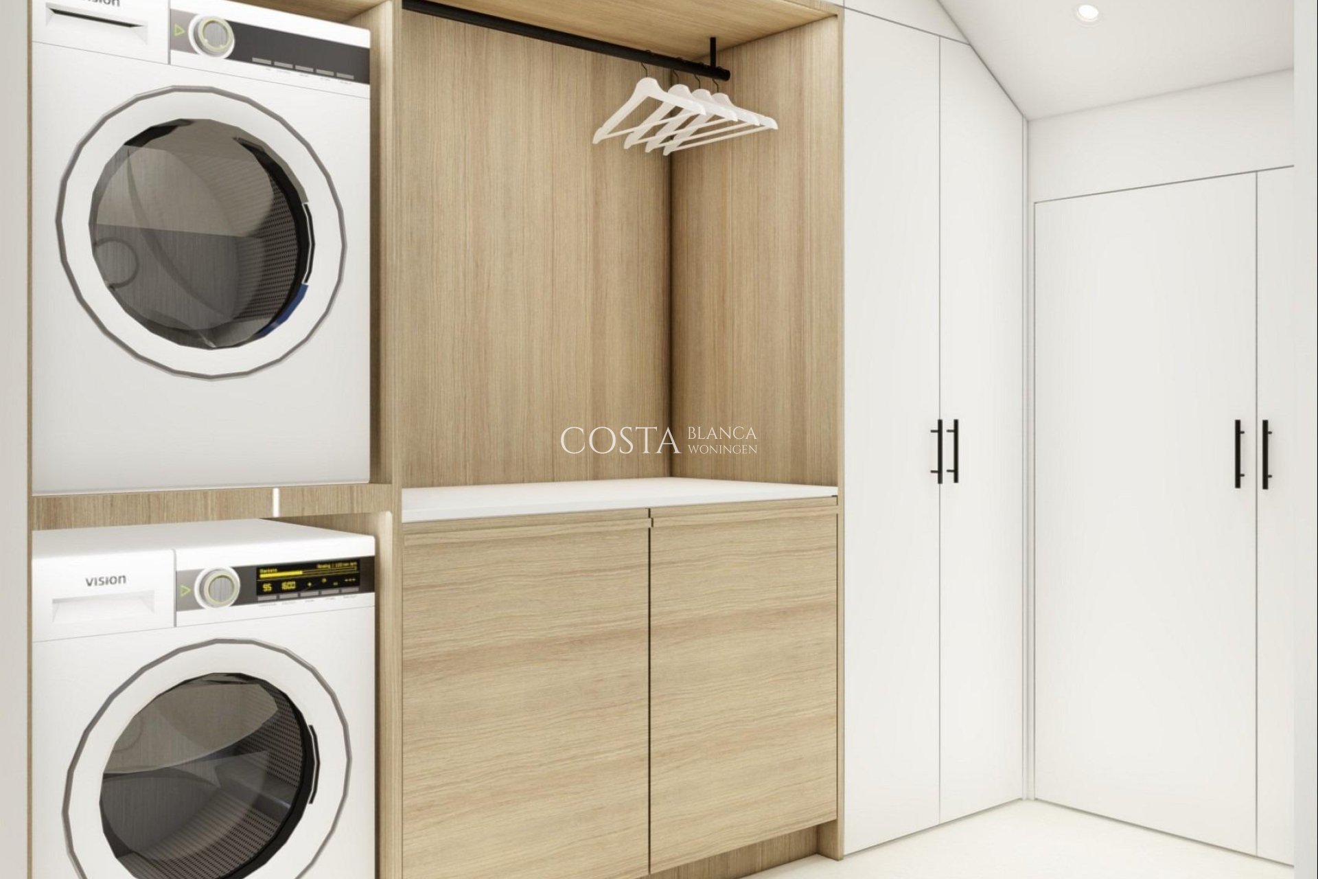 Nieuwbouw Woningen - Villa -
Finestrat
