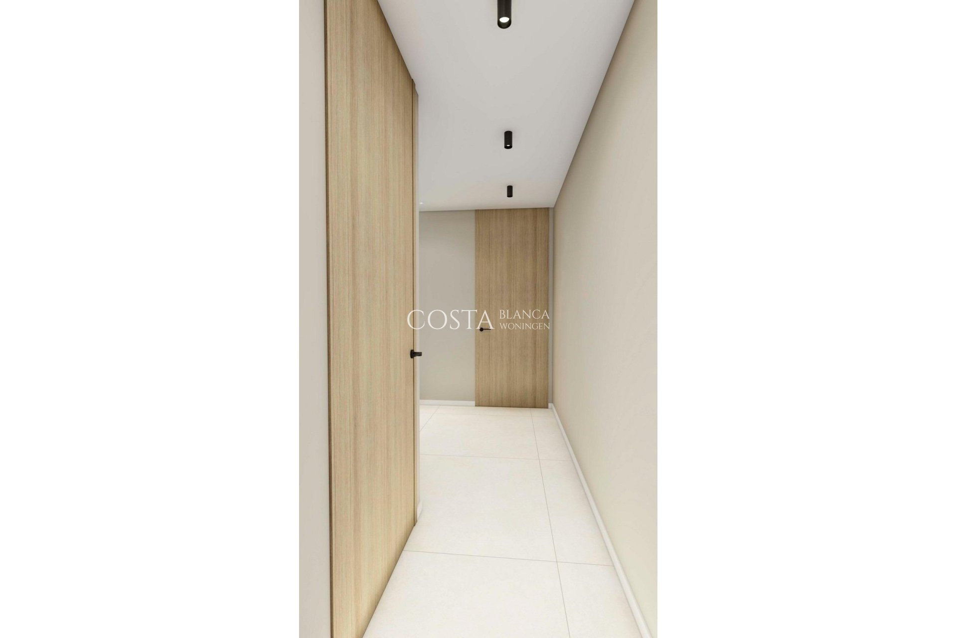 Nieuwbouw Woningen - Villa -
Finestrat